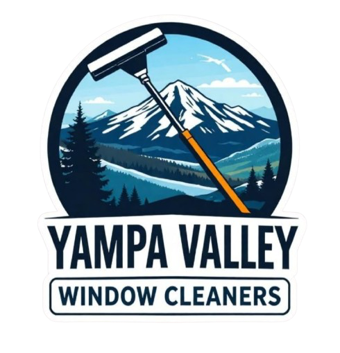 Yampa Valley Window Cleaners Logo