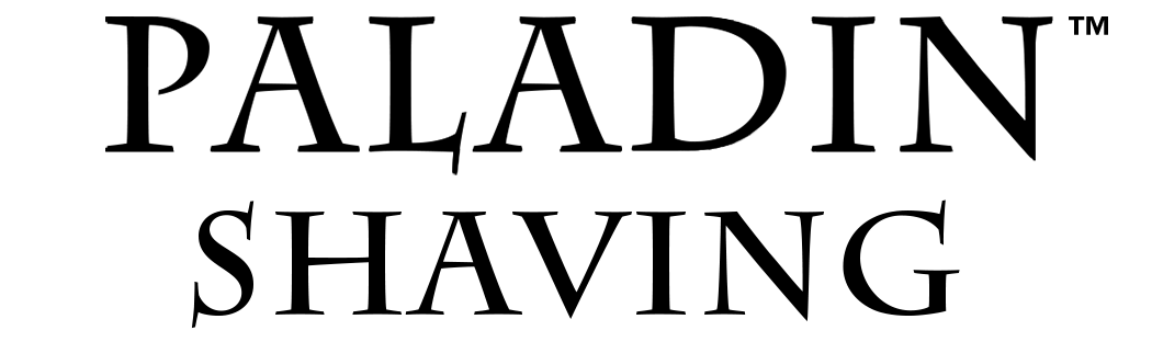 Paladin Shaving Logo